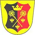 Wappen von Leschetitz