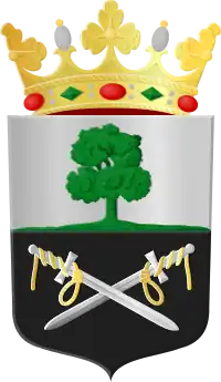 Wappen der Gemeinde Aalten