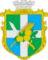 Wappen von Tschabany