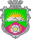 Wappen von Rosiwka