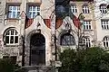 Südflügel, ehemaliger Jungeneingang