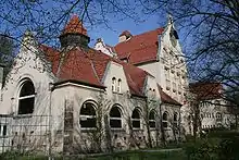 Heilig-Kreuz-Schule