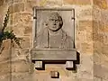 Lutherdenkmal auf der Veste Coburg
