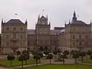 Schlossplatz Coburg