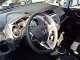 Cockpit