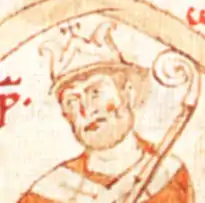 Coelestin&nbsp;III.(1191–1198 Papst)