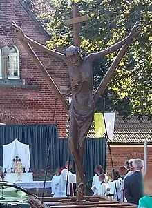 Kruzifix, St. Lambert, Coesfeld (1312?)