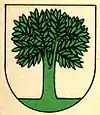 Wappen von Coffrane