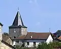 Kirche Saint-Priest