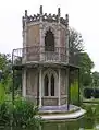 Gotischer Turm