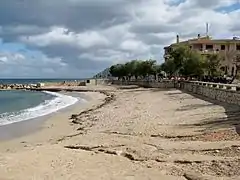 Ortsstrand