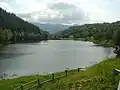 Der Col de Paihères und der Gebirgssee Étang de Goulours bei Ascou