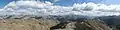 Ausblick Richtung Südosten (Tinée-Tal)