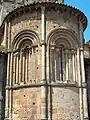 Kollegiatkirche Santillana del Mar, Kantabrien(um 1180)