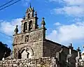 Kirche San Xillao