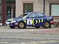 Subaru Impreza WRC