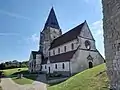 Stiftskirche Saint-Martin