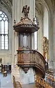 Kanzel (17. Jahrhundert).