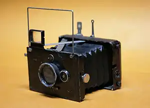 Plaubel Makina 1912