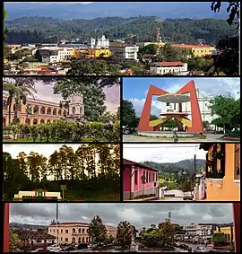 Cobán (Fotomontage)