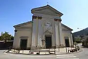 Die Kirche Santa Maria Assunta