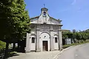 Die Kirche San Rocco