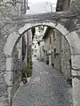 Tor in Colli di Monte Bove