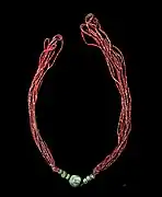 Halskette der Kanak aus Jade (um 1880)