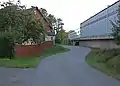 Lärmschutzwand in Bayreuth-Colmdorf