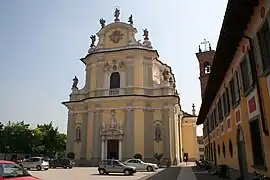 Pfarrkische Santa Maria Assunta
