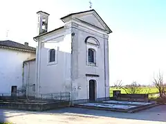 Madonna della Neve im Ortsteil Colomberone