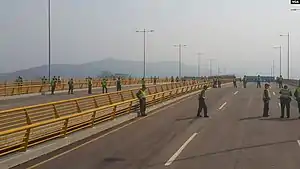 Puente Internacional Atanasio Girardot