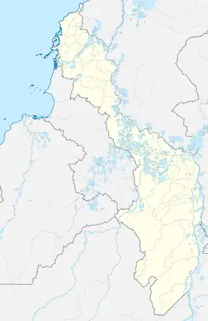 Isla Fuerte (Bolívar)