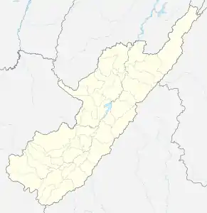 Nevado del Huila (Huila)