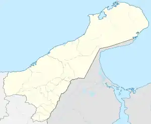 Dibulla (La Guajira)