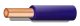 Dunkelblau