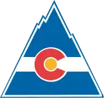 Logo der Colorado Rockies