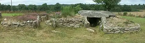 Larcuste oder Min Goh Ru