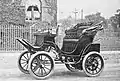 Cabriolet electric (1900)