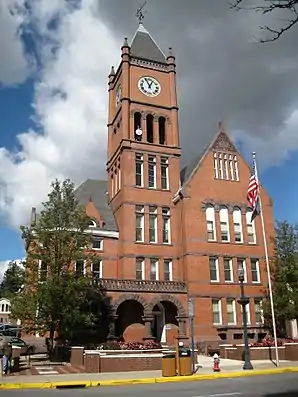 Columbia County Courthouse