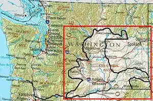 Columbia Valley AVA
