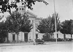 Colusa County Courthouse (1908)