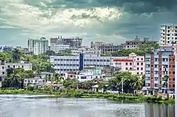 Kumilla City
