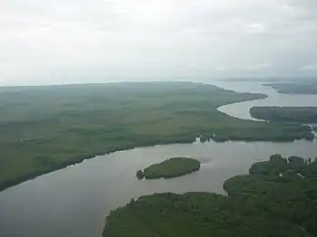 Reserva Ecológica Manglares Cayapas Mataje