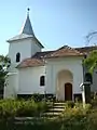 Reformierte Kirche in Comlod