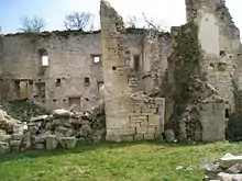 Burgruine