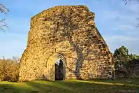 Ehemalige Komturei Sainte Madeleine von Bessaut