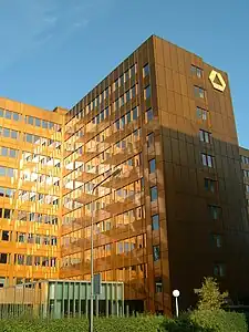 Goldenes Haus (2011)