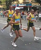 Shane Nankervis (Nr.&nbsp;1060) – Platz&nbsp;55