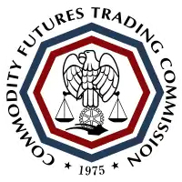 Offizielles Emblem der Commodity Futures Trading Commission
